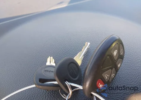 2009 GMC Yukon Slt2 z USA, uszkodzony, nr VIN 1GKEC33379R196262